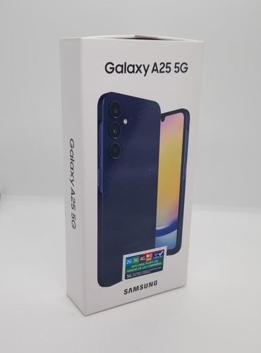 Samsung Galaxy A25 5g 6gb Ram 128gb