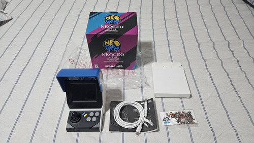 Neo Geo Mini International