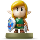 Figura Amiibo The Legend Of Zelda Link's Awakening Sellada