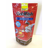 Alimento Tetra Goldfish Color 220gr Gránulos Flote Agua Fría