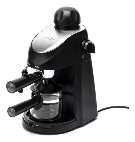 Cafetera Espressos Tedge Cm6816 Capacidad 240ml Refabricado