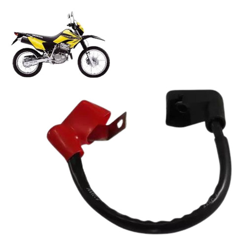 Cabo Positivo De Bateria Tornado Xr 250 2001 Até 2008