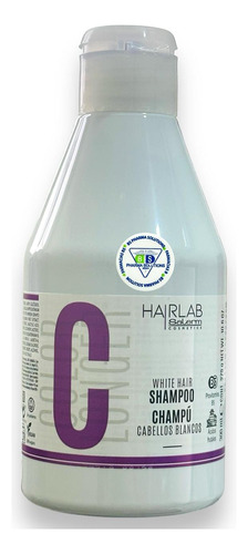 Shampoo Cabellos Blancos C/300ml Hairlab Salerm 