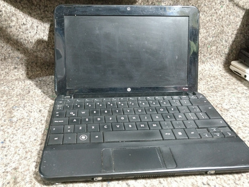 Netbook Hp Mini 1101 #04