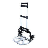 Yegua Portatil Carro Arrastre 70kg Multifuncional Plegable