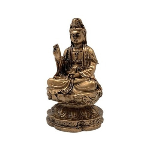  Figura Decorativa Buda Kwan Yin /  Dco