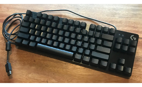 Logitech Teclado Gamer Mecánico / G413 Tkl Se (inglés) 