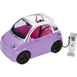 Carro Barbie, Juguetes Para Niños, Carga De Vehículos Eléctr
