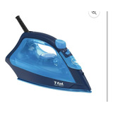 Plancha De Vapor T-fal True Ceramic Glide Azul Fv1950x0