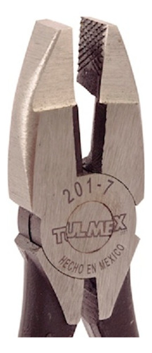 Pinza De Electricidad Tulmex By Klein Tools 201-7