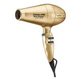 Secador Portofino 6600 Dourado Nano Titanium 2000w 220v