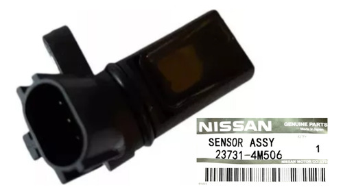 Sensor Posicion De Cigueal Y Leva Nissan Sentra B15 Almera Foto 2
