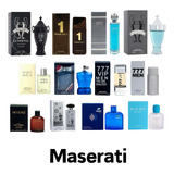 12 Perfumes Caballero Ebc Mayoreo