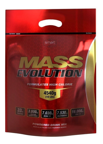 Mass Evolution 10lb De Smart Nutrition - L a $16800