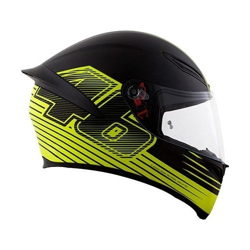 Capacete Agv K1 Edge 46