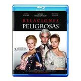 Relaciones Peligrosas John Malkovich Pelicula Bluray