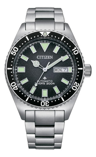 Citizen Promaster Divers Automatico Ny0120-52e