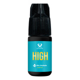 Cola Sobelle High Para Extensão De Cílios 3ml Cor Preto