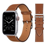 Pulseras De Cuero Para Apple Watch Correa For Iwatch Seri