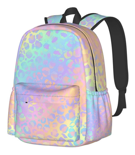 Mochila De Galaxia Morada, Mochila Grande Para Laptop, Mochi