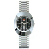 Rado Diastar Original Automático Hombre 1.378 in, Platead.