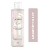 Sabonete Líquido Venus Intimaskyncare 2em1 190ml