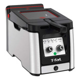 T-fal - Fr600d51 T-fal Acero Inoxidable Inodoro Inclinarse P