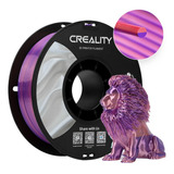  Filamentos 3d Creality Cr Seda Rosa Morado 1 Kg 1,75mm