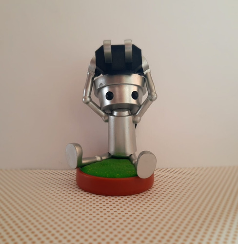 Figura Amiibo Chibi-robo!- Nintendo Switch