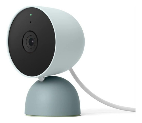 Google Nest Security Cam (con Cable) - 2.ª Generación - Nieb