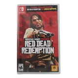 Red Dead Redemption/ Undead Nightmare  Nintendo Switch Nuevo