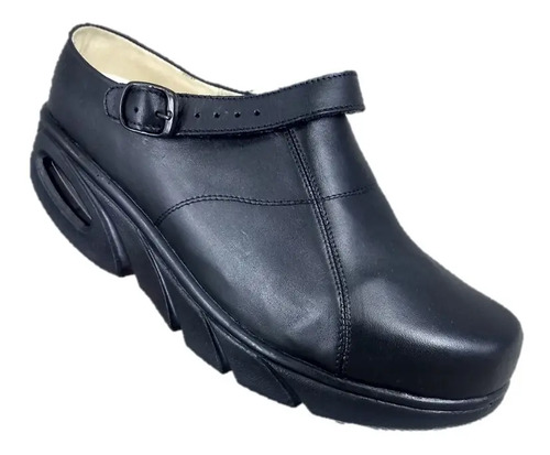 Zapato Sueco Piel Suela Ergonómica  Remate Únicos Pares 6802 | Envío gratis