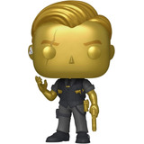 ¡funko Pop! Juegos: Fortnite - Midas, Multicolor