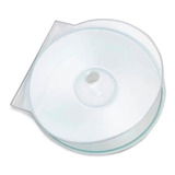 Caja Box Shell Redonda Para Cd, Dvd, Bluray Por 13 Nueva