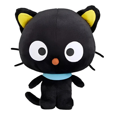 Peluche Chococat Gato Negro - Sario And Friends | Meses sin interés