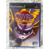 Jogo Spyro Ps2 Original 