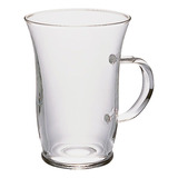 Taza De Vidrio Resistente Al Calor Hario, 240 Ml, Transparen