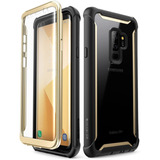 Funda I-blason Para Samsung S9 Plus - Black And Gold 