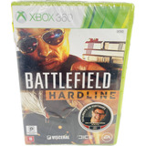 Jogo Battlefield Hardline Original Xbox 360 Mídia Física