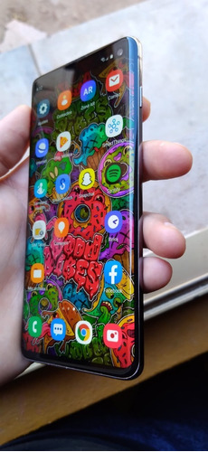 Samsung Galaxy S10 128 Gb Azul Prisma 8 Gb Ram