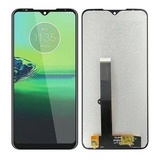 Modulo Pantalla Compatible Con Moto G8 Play One Macro