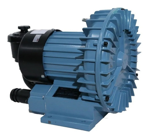 Turbina Aireador Blower Piscicultura Cultivo Peces 37200 L/h