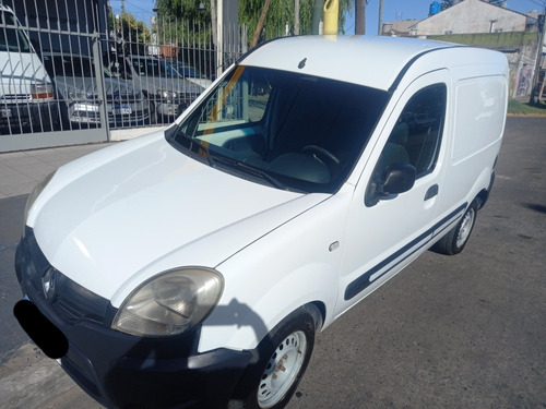 Renault Kangoo 2016 1.6 Furgon Ph3 Confort 1plc