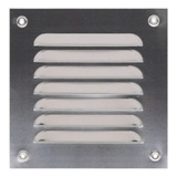 Ventilación Aluminio  10x15 Cm Vende Grival