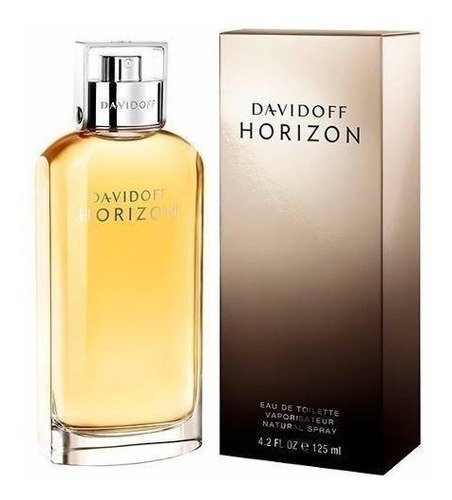 Davidoff Horizon Caballero 125 Ml Edt Spray - Original