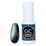 Gel Efecto Ojo De Gato Gc Nails Para Uñas 12ml