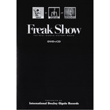 Freak Show The Real Gigolo History Videos Musicales Cd + Dvd