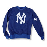 Sudadera Sueter Yankees De New York Ny