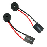 Ruiling, Paquete De 2 Placas Base Para Pc, Minialtavoz Con E