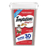 Temptations Mixups - Golosinas Crujientes Y Suaves Para Gato